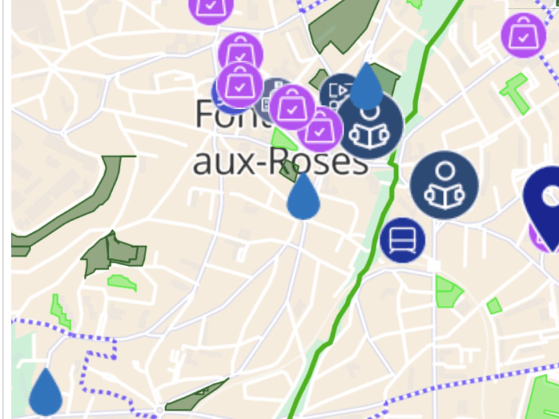 Abris climatiques en Ile-de-France, et à Fontenay-aux-Roses ?