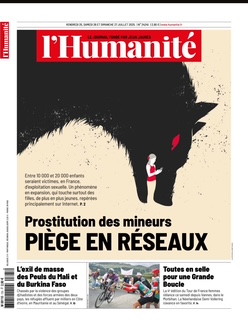 Prostitution des mineures &&nbsp;mineurs
