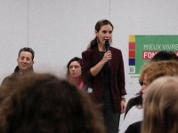 Retour sur notre réunion publique de rentrée : l’éducation au cœur de nos&nbsp;priorités