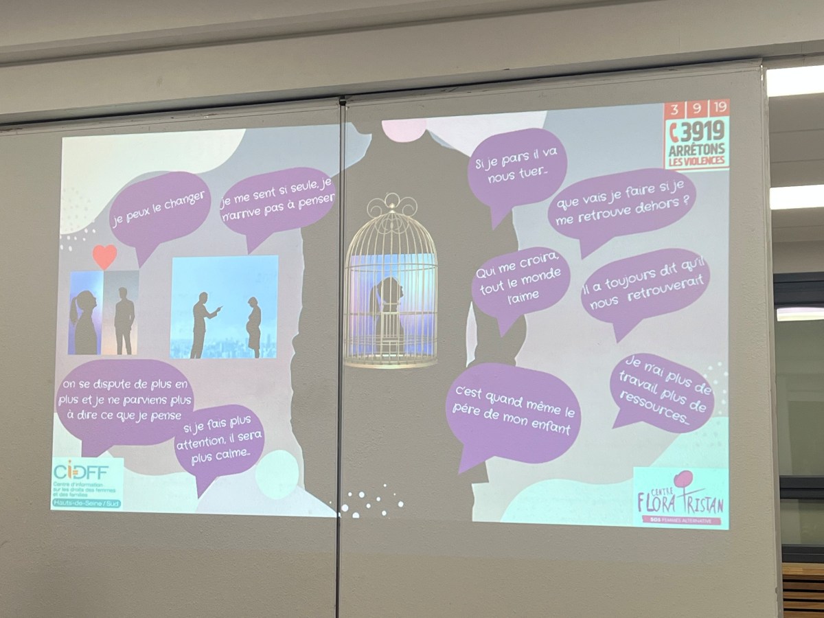 Pour les femmes victimes de violences et leurs enfants : où trouver du soutien&nbsp;?