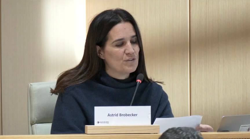 Intervention sur la MDPH lors de la séance plénière du conseil&nbsp;départemental