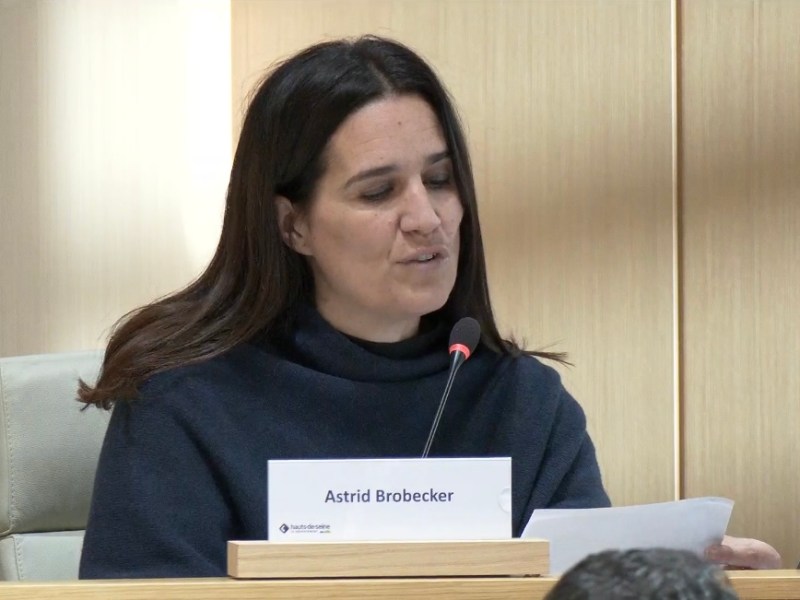 Intervention à propos de l&rsquo;aide Sociale à l&rsquo;Enfance lors de la Séance Plénière du Conseil&nbsp;départementale