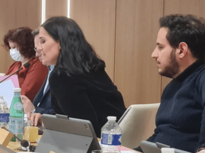 Commission permanente du conseil départemental du lundi 26 janvier 2026 – intervention à propos des ateliers &laquo;&nbsp;sociétaux et médico-éducatifs&nbsp;&raquo;