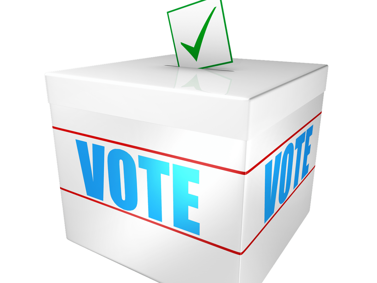 DERNIERS JOURS POUR VOUS INSCRIRE SUR LES LISTES&nbsp;ÉLECTORALES