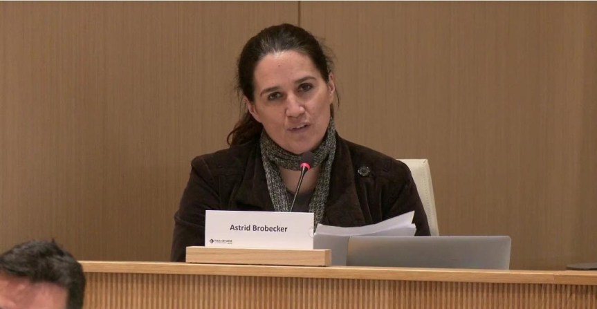 Débat d&rsquo;orientation budgétaire