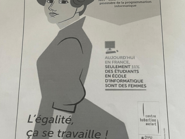 Égalité femmes-hommes – Conseil départemental du&nbsp;20/02/2026