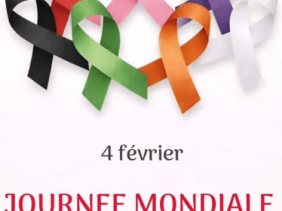 Journée mondiale contre le&nbsp;cancer