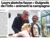 De la satire comme expression&nbsp;démocratique