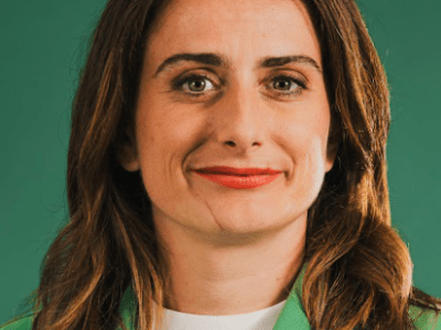 MARINE TONDELIER SOUTIENT MIEUX VIVRE FONTENAY ET PAULINE LE&nbsp;FUR