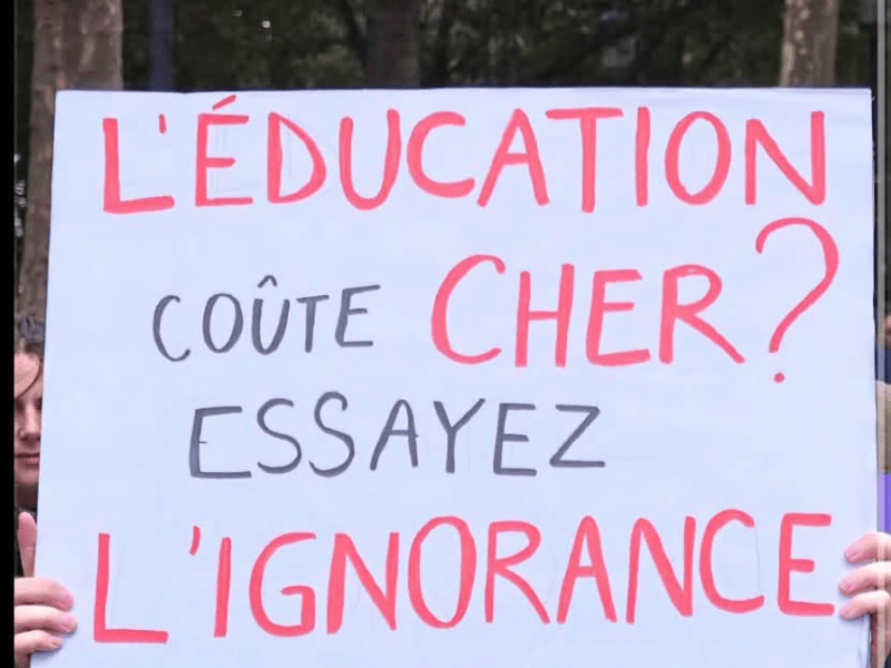 Deux salles, deux&nbsp;ambiances